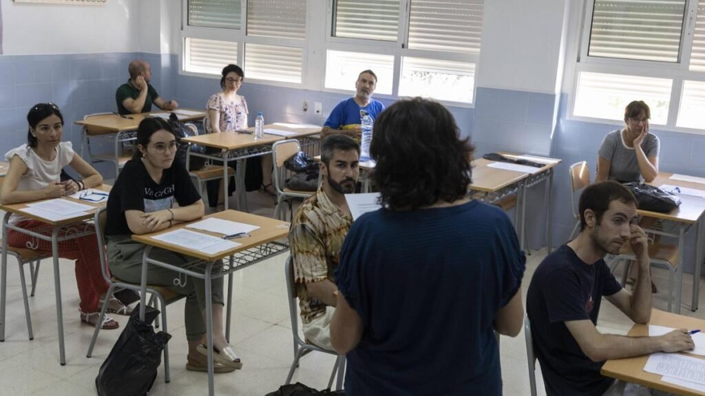 Valencia Oposiciones Educación