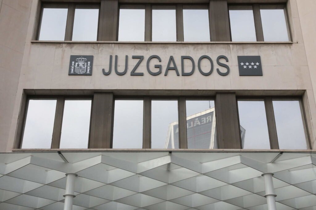 Juzgados de Madrid