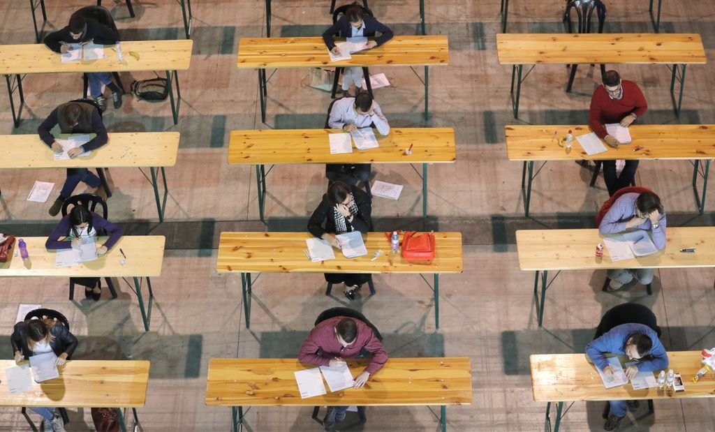 opositores de administración